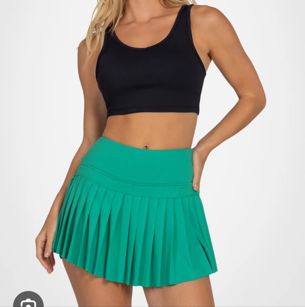 Kyodan Power Pleat Skort
